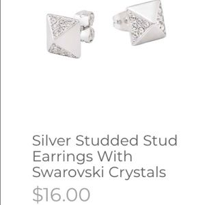 Origami Owl Jewelry - Origami Owl Studded Studs Origami Owl Jewelry - Origami Owl Studded Studs
